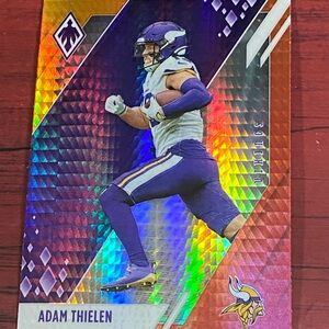 Adam Thielen, 2021 Phoenix, Fireburst